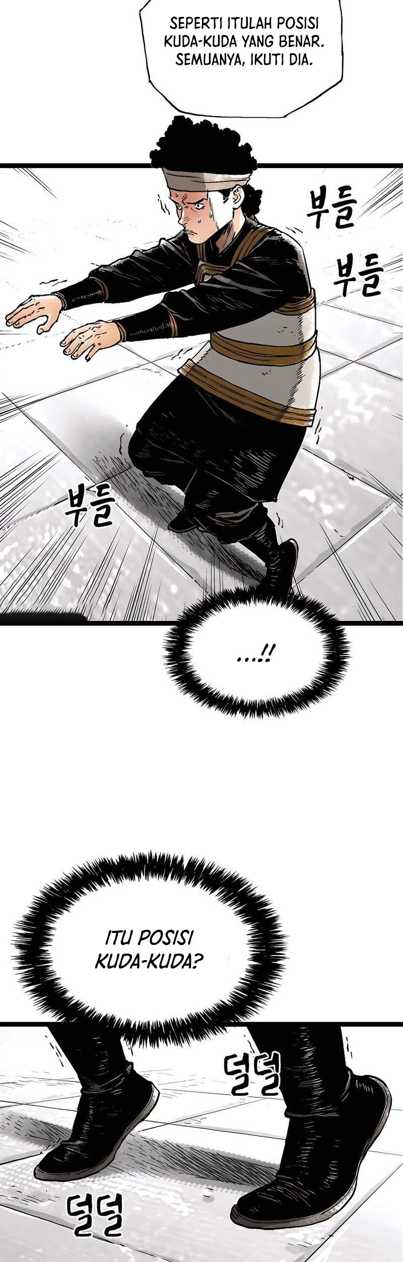Demonic Master of Mount Kunlun Chapter 48 Gambar 16