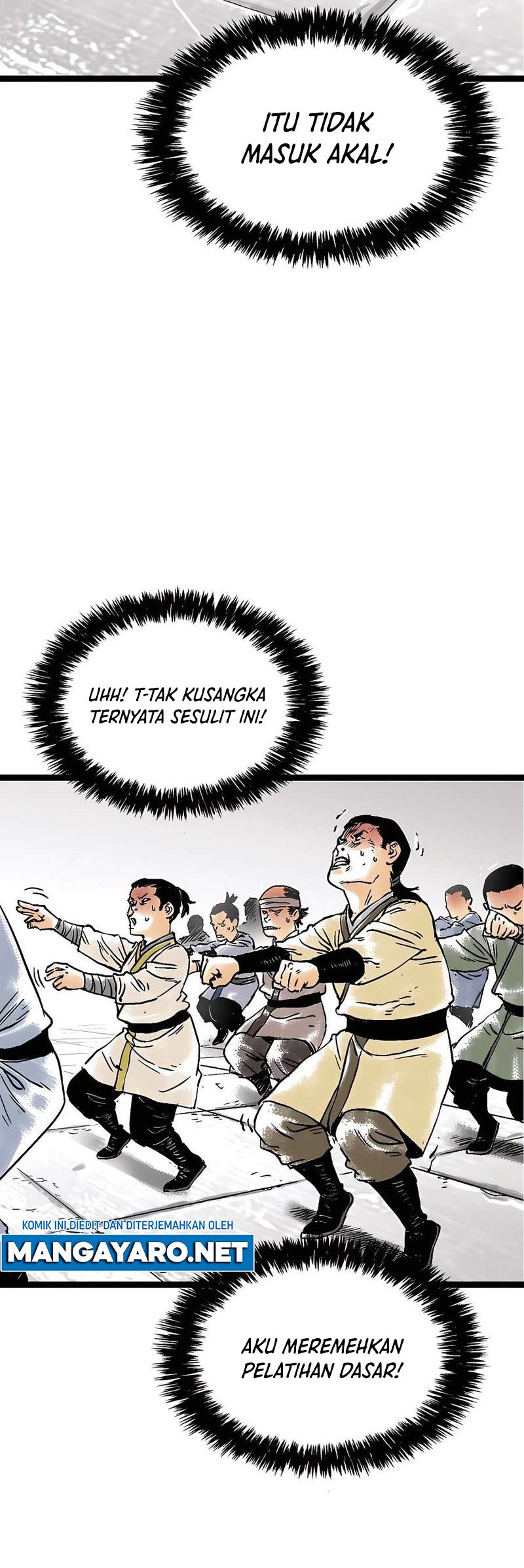 Demonic Master of Mount Kunlun Chapter 48 Gambar 17
