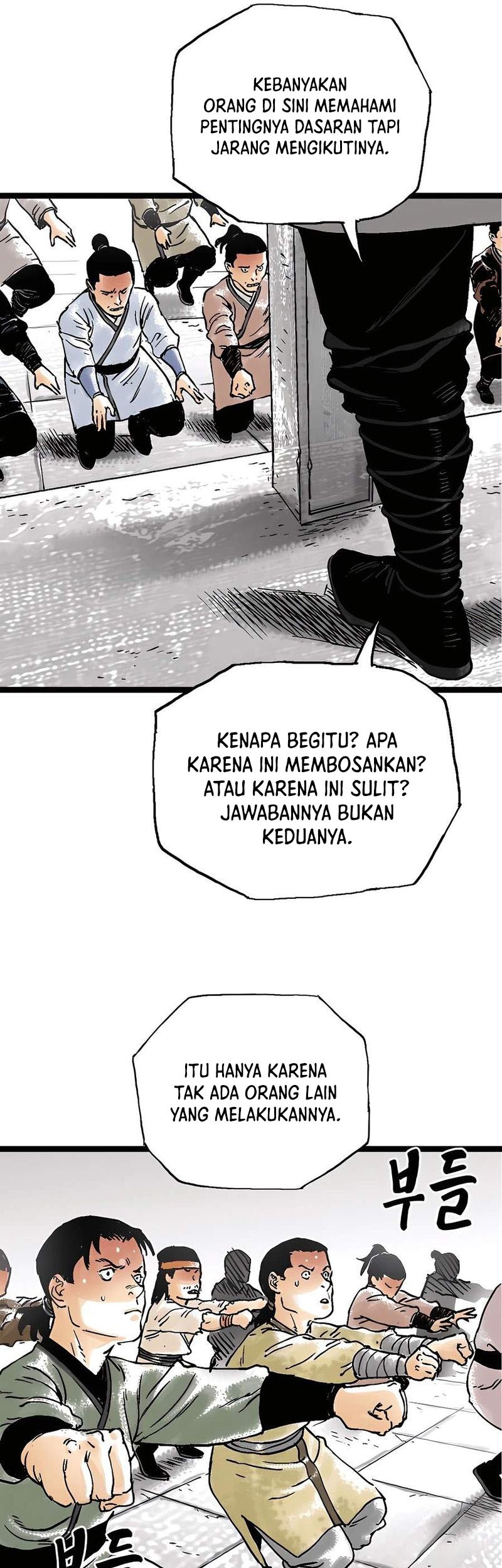 Demonic Master of Mount Kunlun Chapter 48 Gambar 18