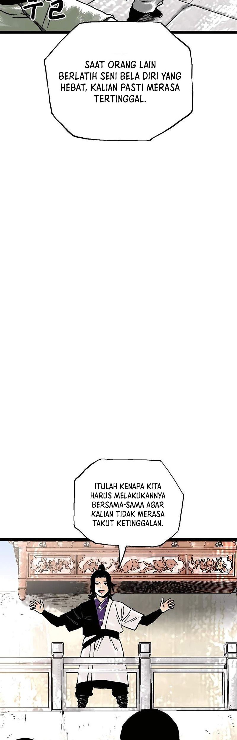 Demonic Master of Mount Kunlun Chapter 48 Gambar 19