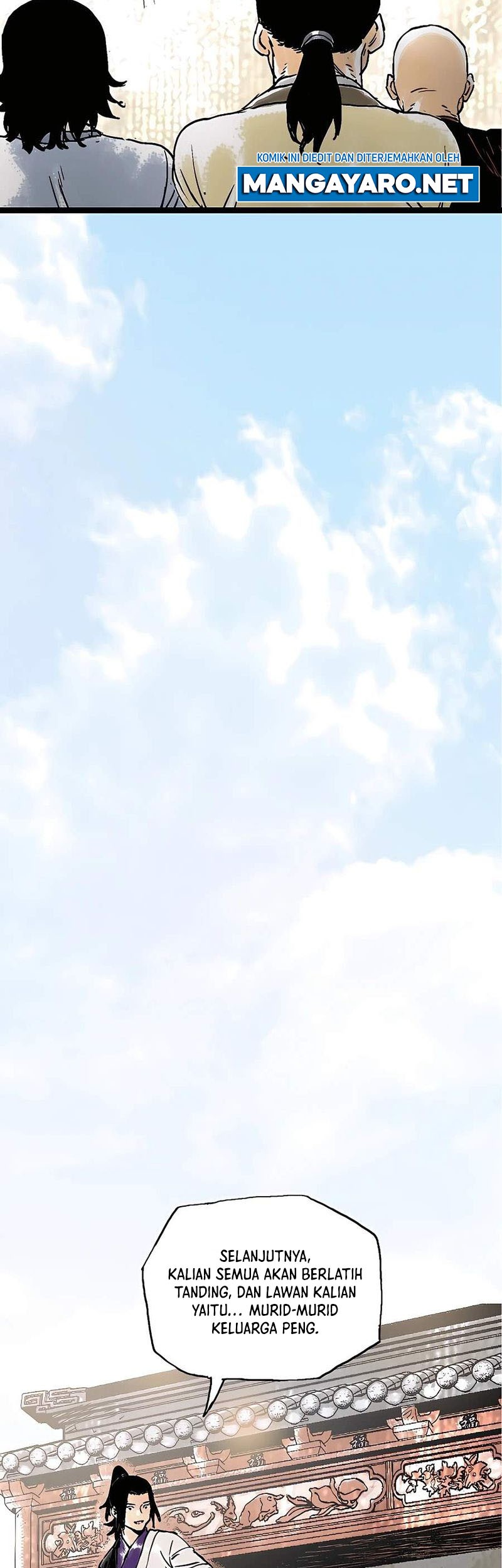 Demonic Master of Mount Kunlun Chapter 48 Gambar 20