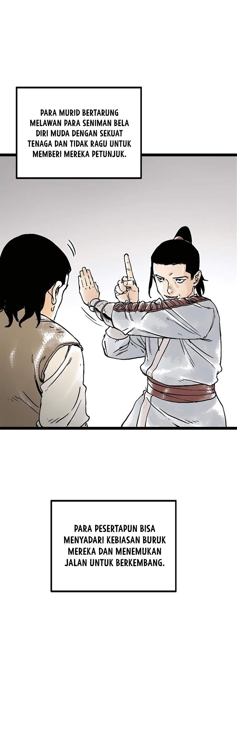 Demonic Master of Mount Kunlun Chapter 48 Gambar 22
