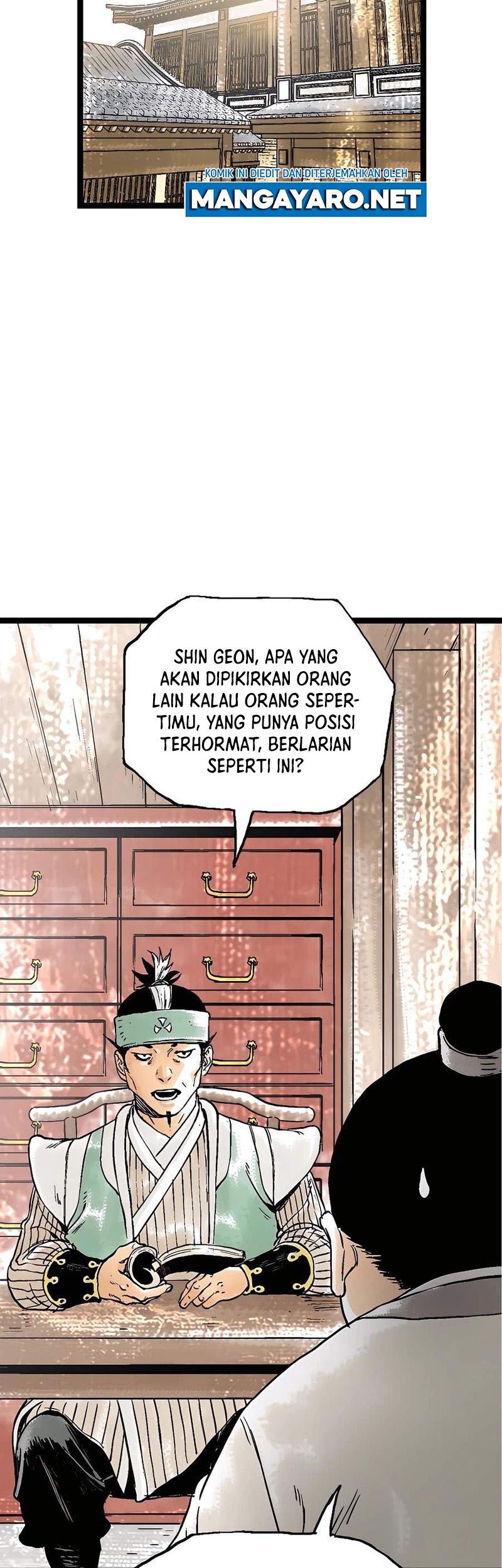 Demonic Master of Mount Kunlun Chapter 48 Gambar 24
