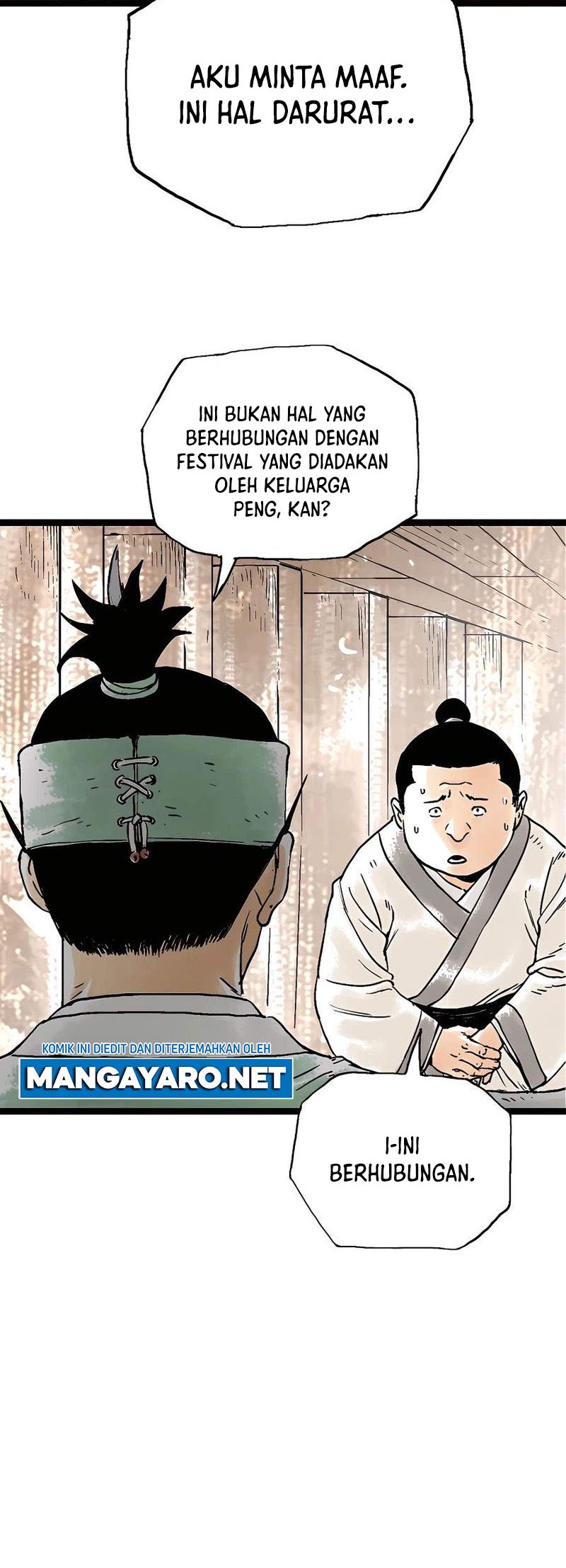 Demonic Master of Mount Kunlun Chapter 48 Gambar 25
