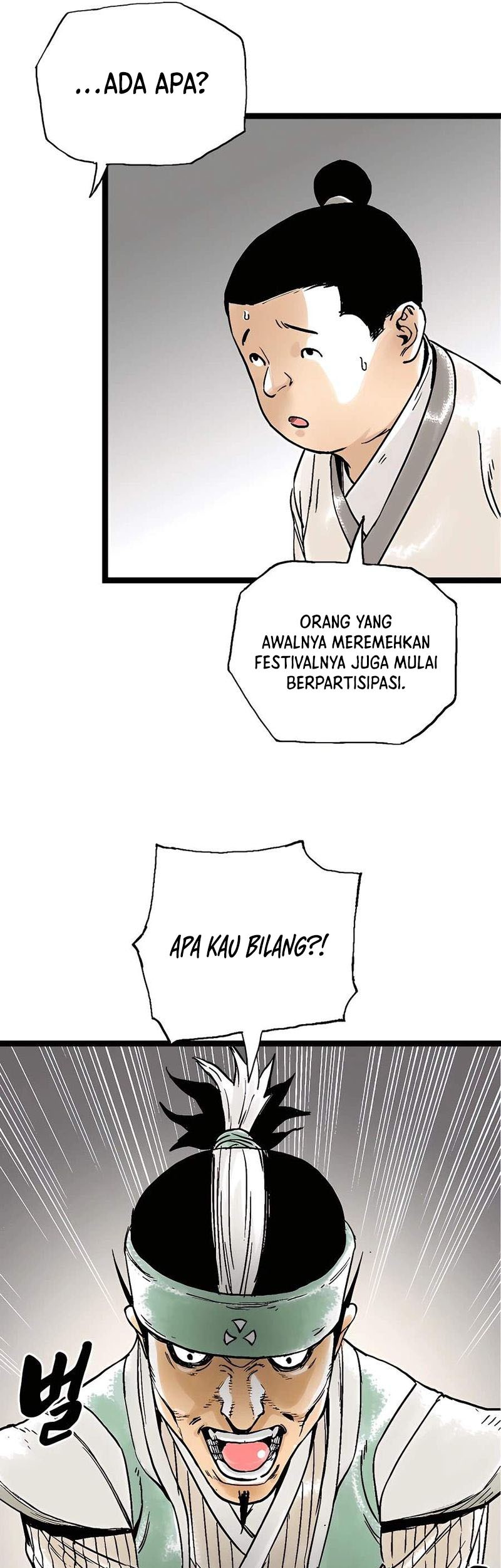 Demonic Master of Mount Kunlun Chapter 48 Gambar 26