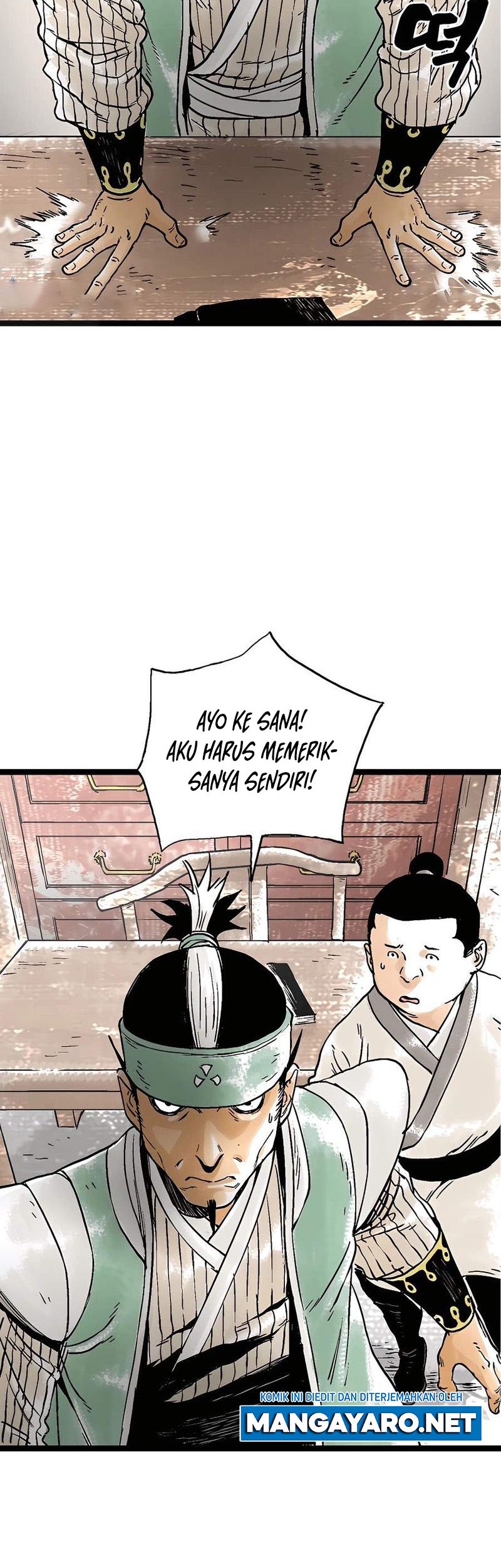 Demonic Master of Mount Kunlun Chapter 48 Gambar 27