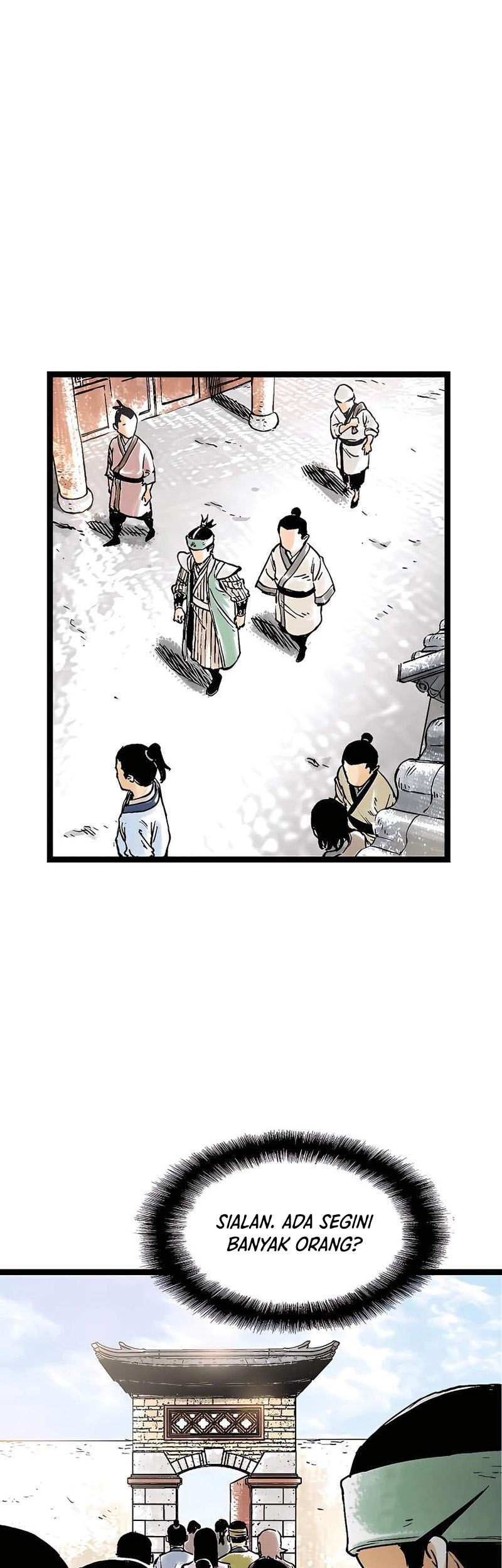 Demonic Master of Mount Kunlun Chapter 48 Gambar 28