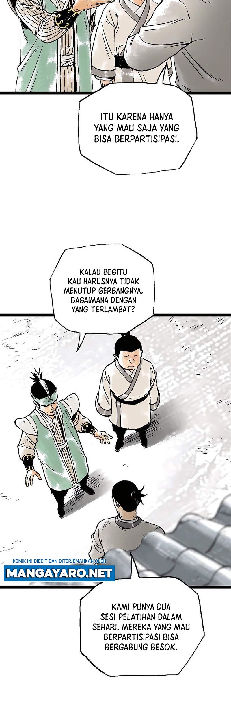 Demonic Master of Mount Kunlun Chapter 48 Gambar 31