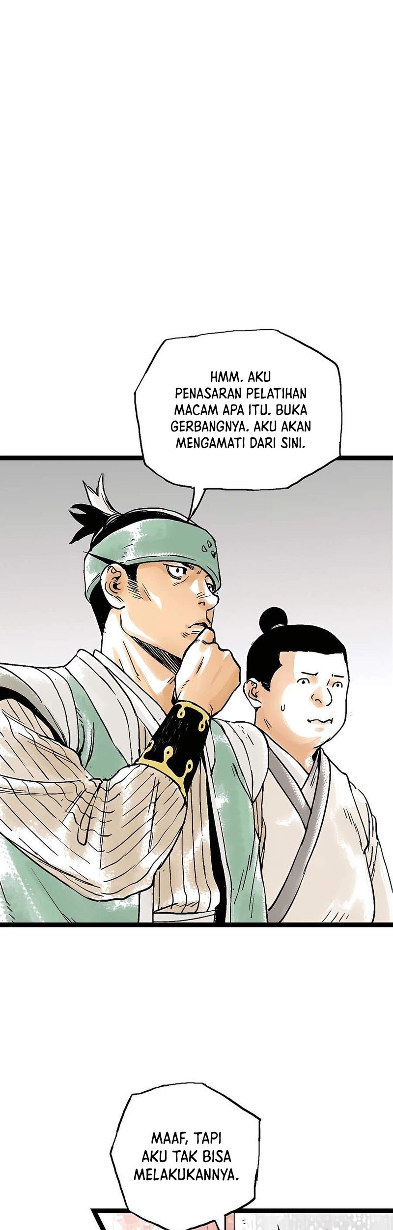 Demonic Master of Mount Kunlun Chapter 48 Gambar 32