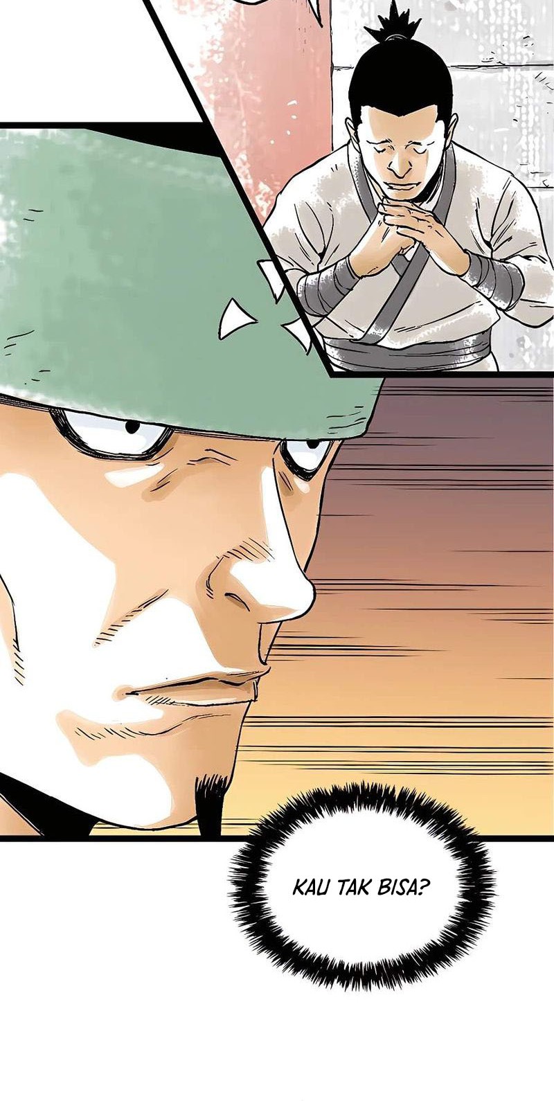 Demonic Master of Mount Kunlun Chapter 48 Gambar 33