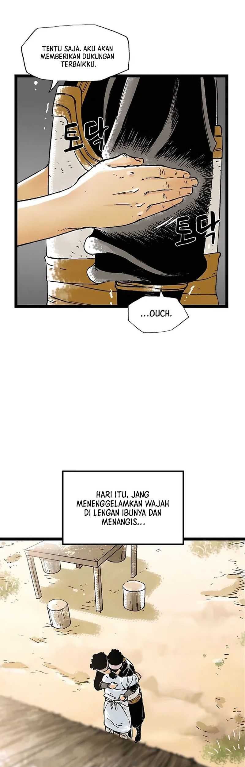 Demonic Master of Mount Kunlun Chapter 47 Gambar 34