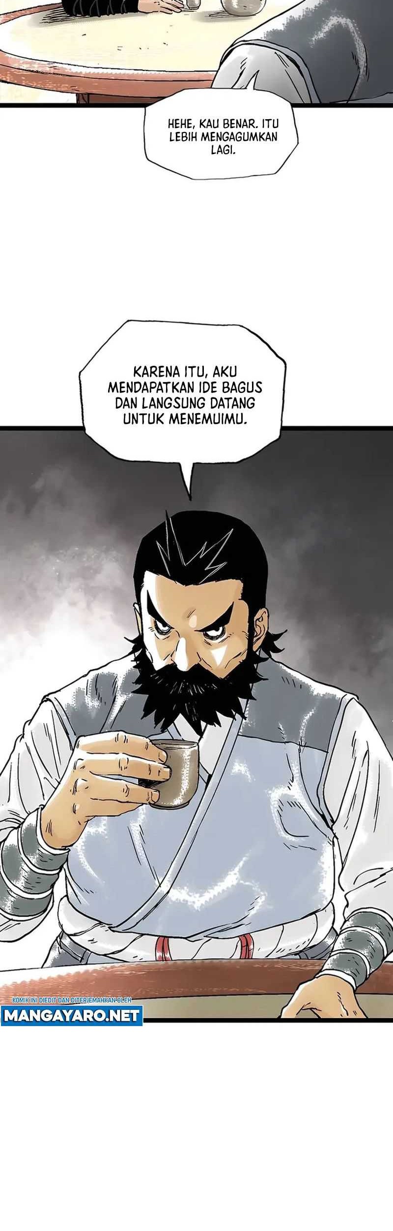 Demonic Master of Mount Kunlun Chapter 47 Gambar 37
