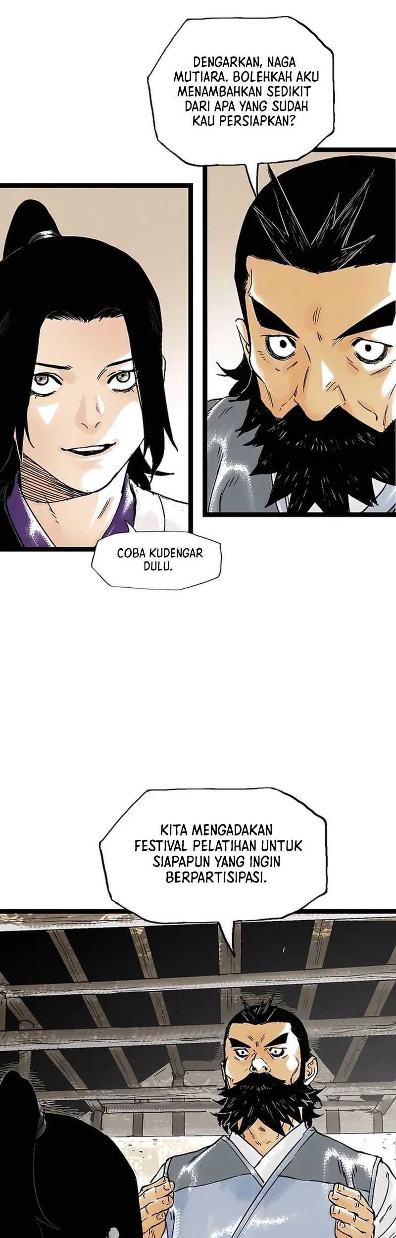 Demonic Master of Mount Kunlun Chapter 47 Gambar 38