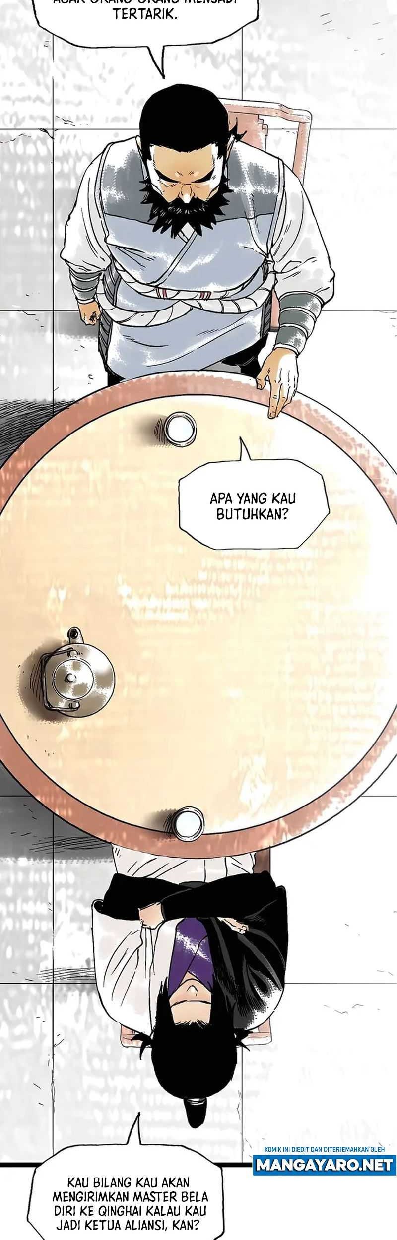 Demonic Master of Mount Kunlun Chapter 47 Gambar 40