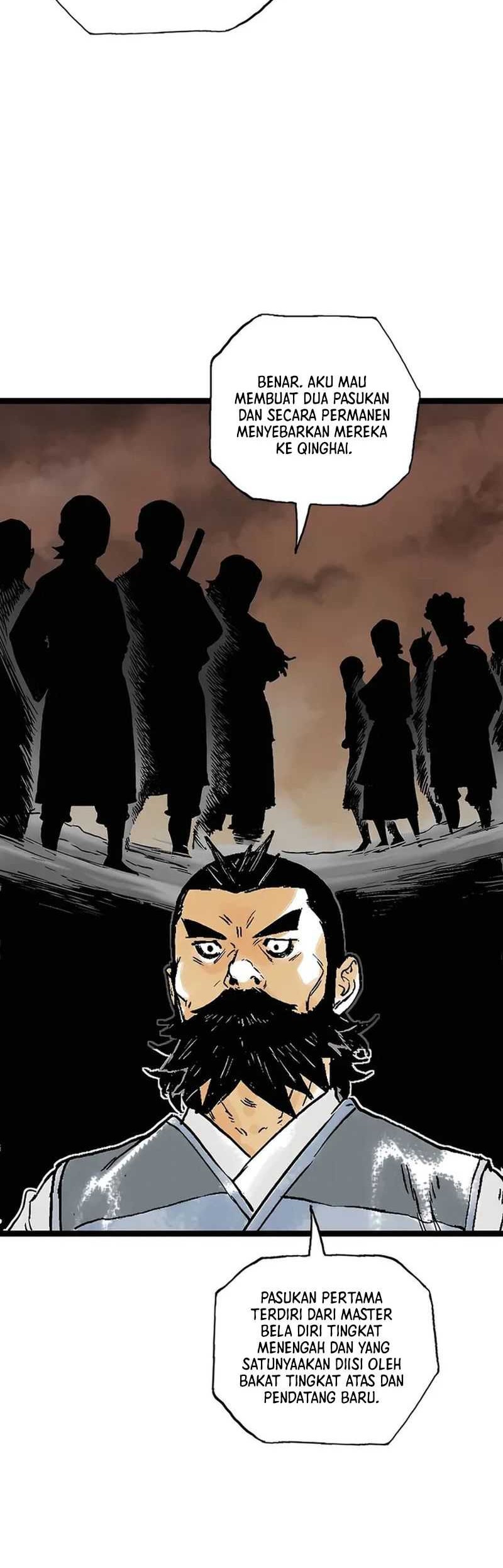 Demonic Master of Mount Kunlun Chapter 47 Gambar 41