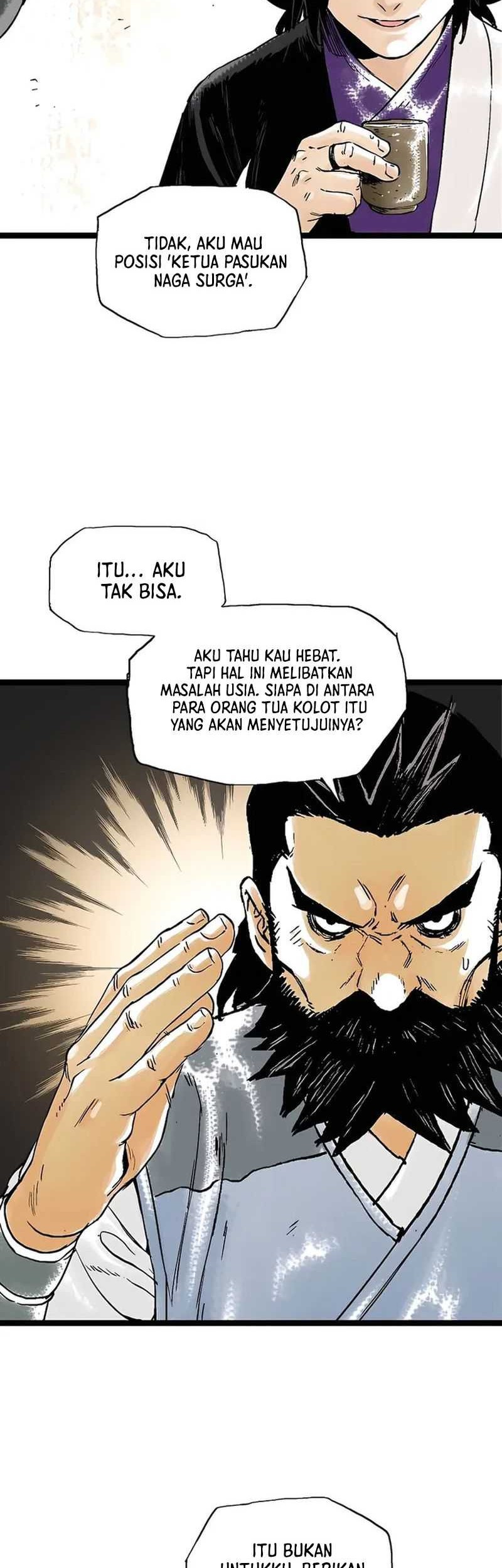 Demonic Master of Mount Kunlun Chapter 47 Gambar 43