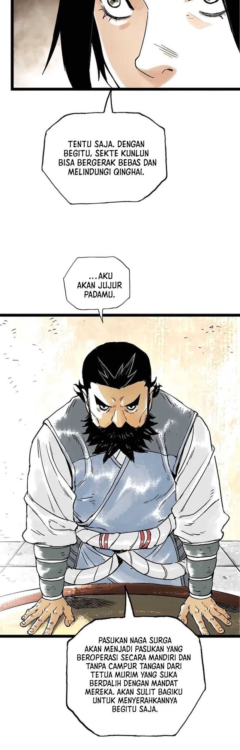 Demonic Master of Mount Kunlun Chapter 47 Gambar 45