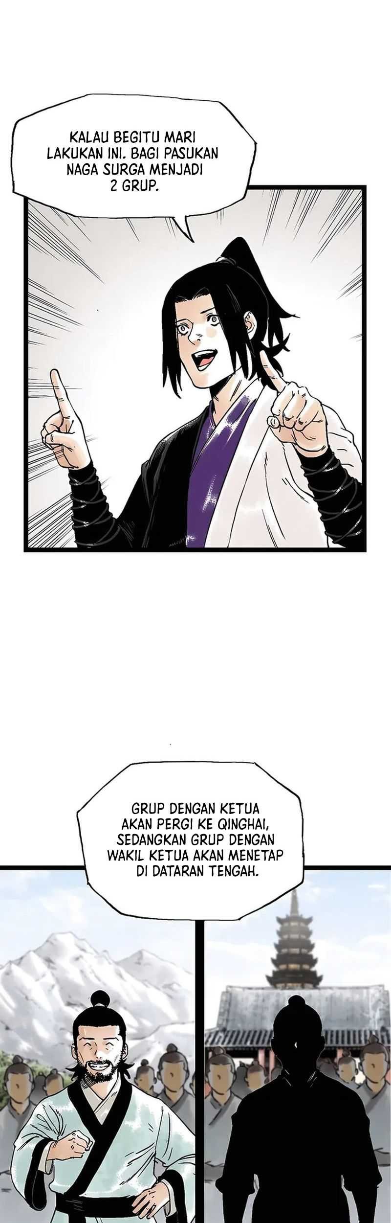 Demonic Master of Mount Kunlun Chapter 47 Gambar 46