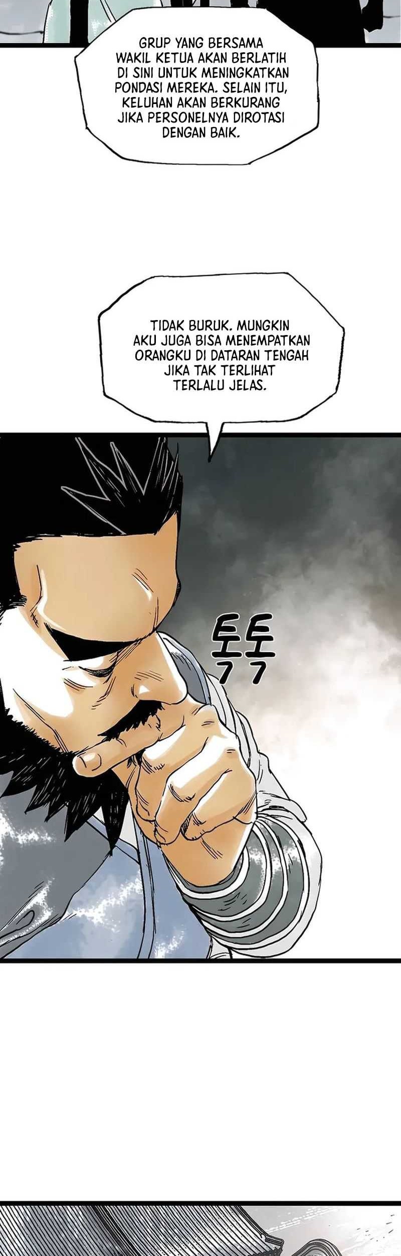 Demonic Master of Mount Kunlun Chapter 47 Gambar 47