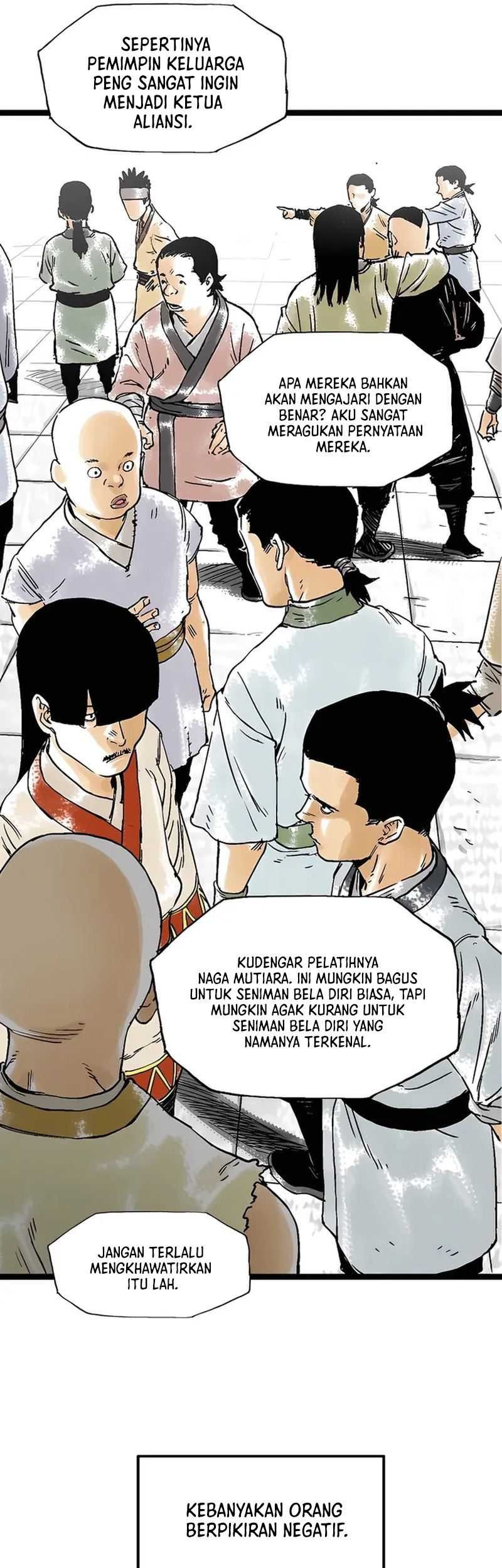 Demonic Master of Mount Kunlun Chapter 47 Gambar 50