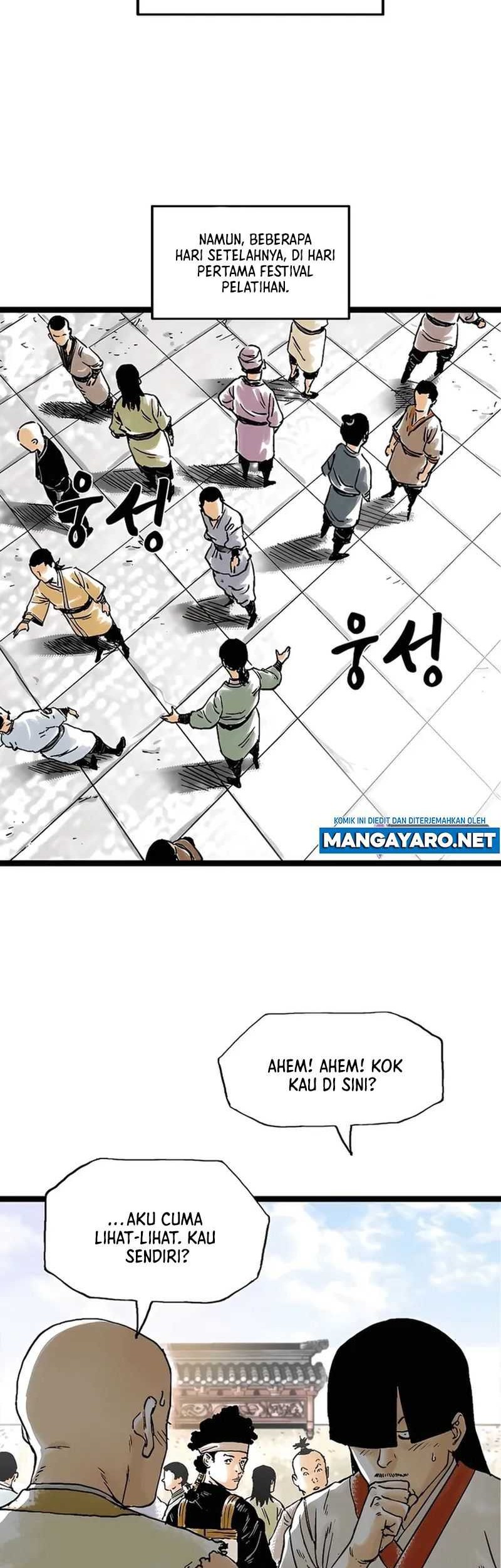 Demonic Master of Mount Kunlun Chapter 47 Gambar 51