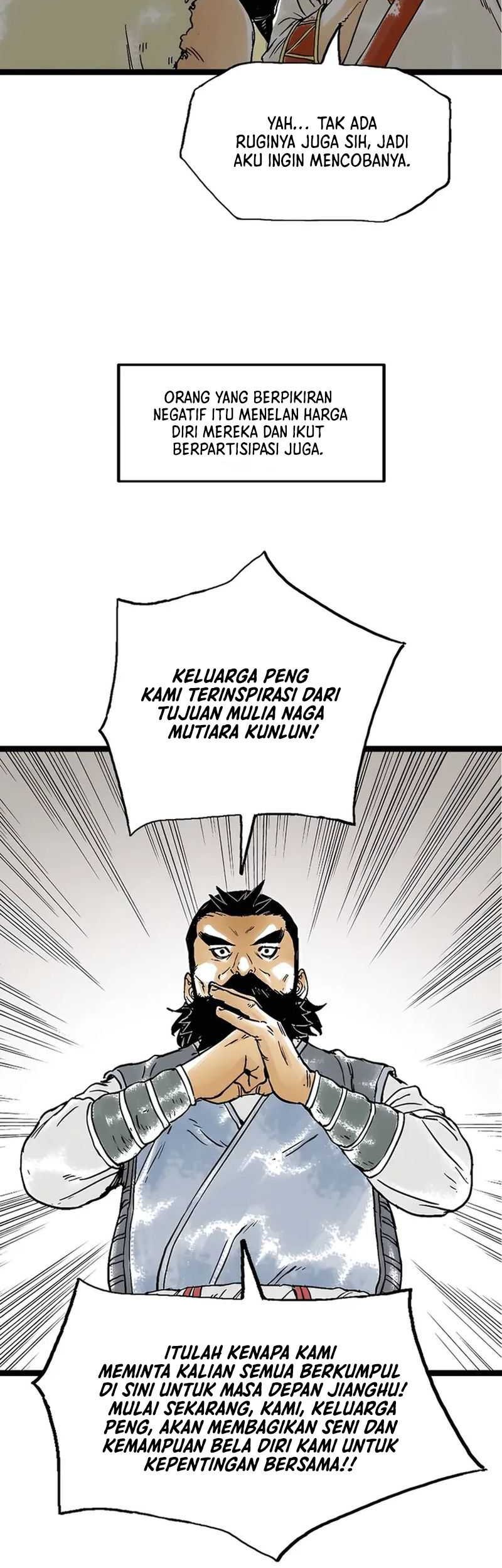 Demonic Master of Mount Kunlun Chapter 47 Gambar 52