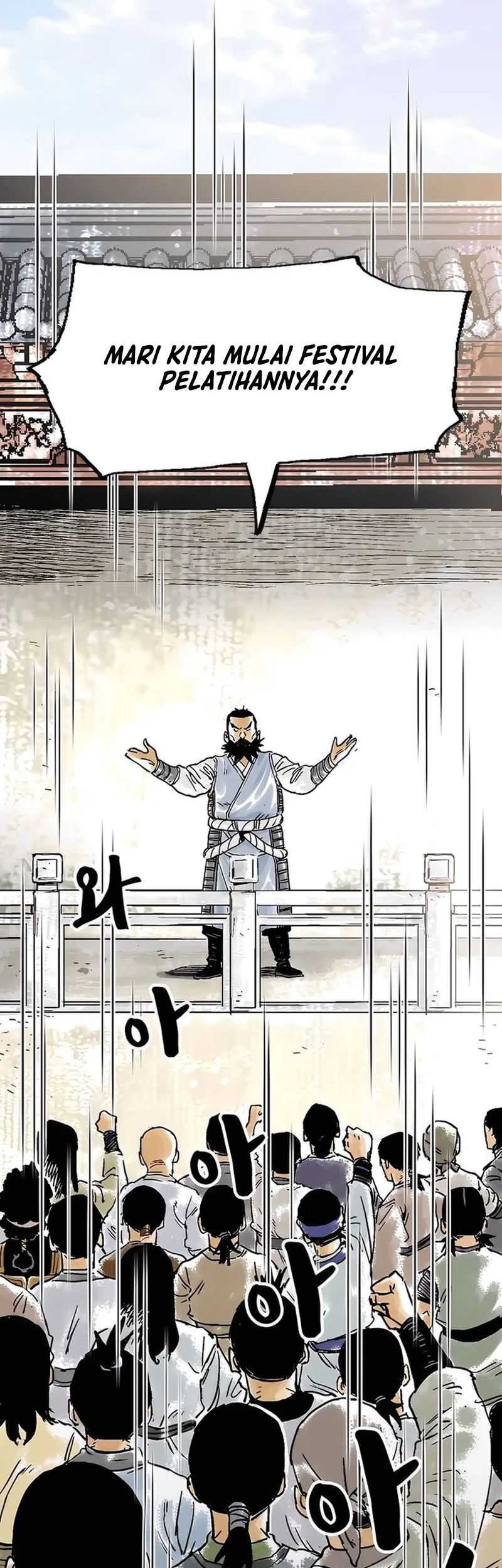 Demonic Master of Mount Kunlun Chapter 47 Gambar 54