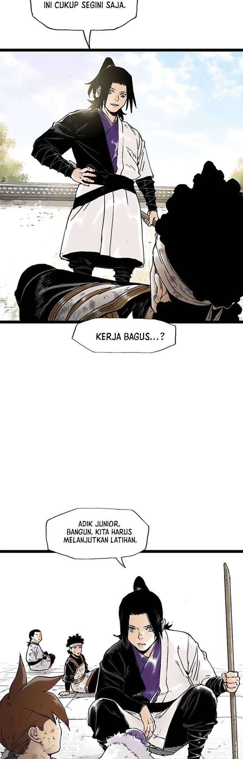 Demonic Master of Mount Kunlun Chapter 47 Gambar 3