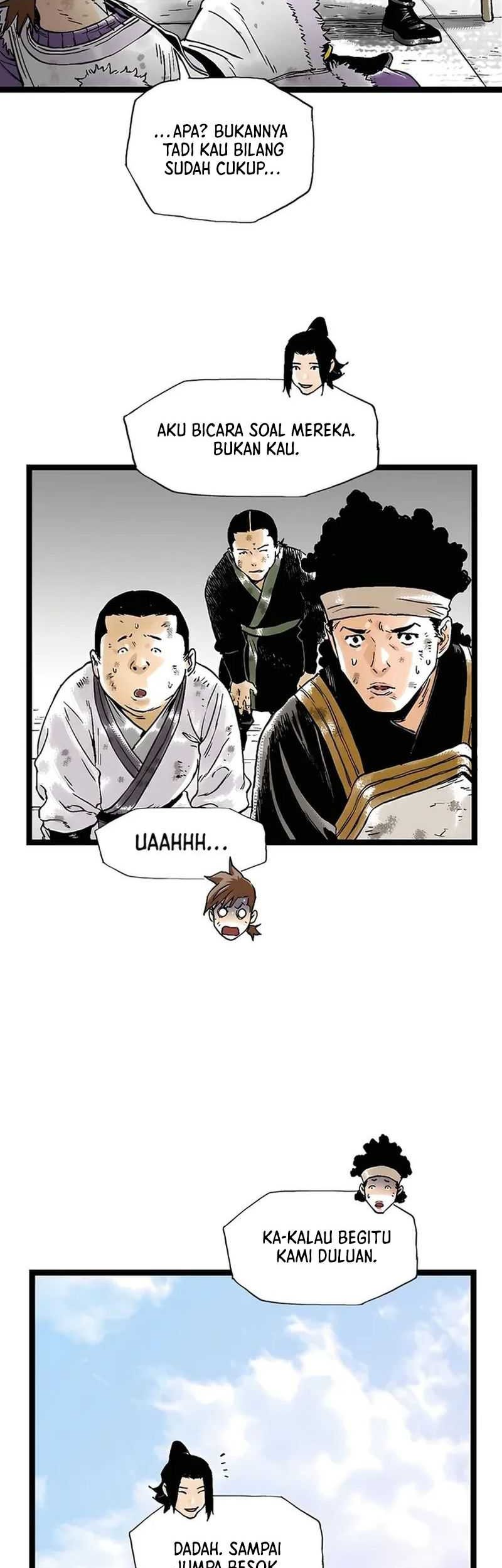 Demonic Master of Mount Kunlun Chapter 47 Gambar 4