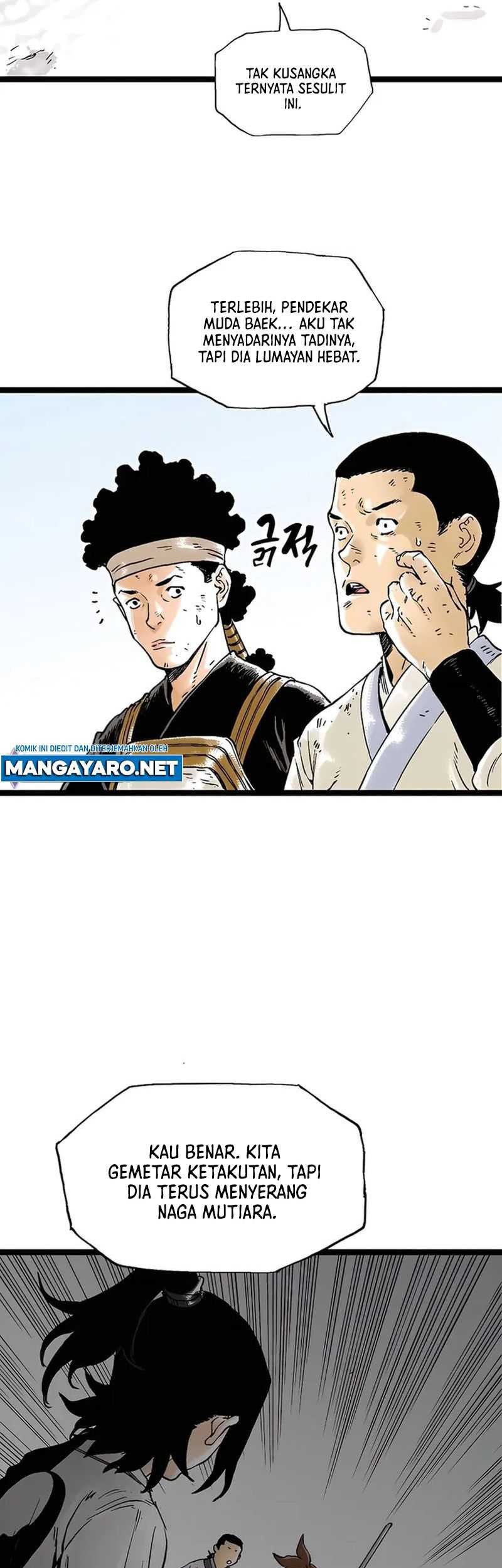 Demonic Master of Mount Kunlun Chapter 47 Gambar 6