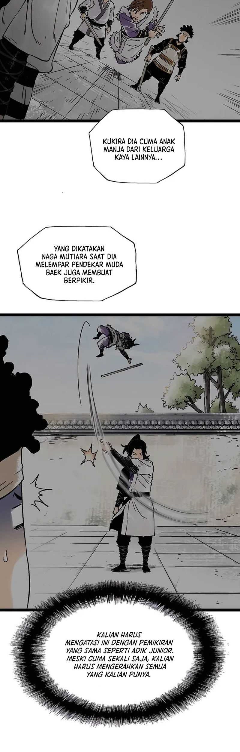 Demonic Master of Mount Kunlun Chapter 47 Gambar 7