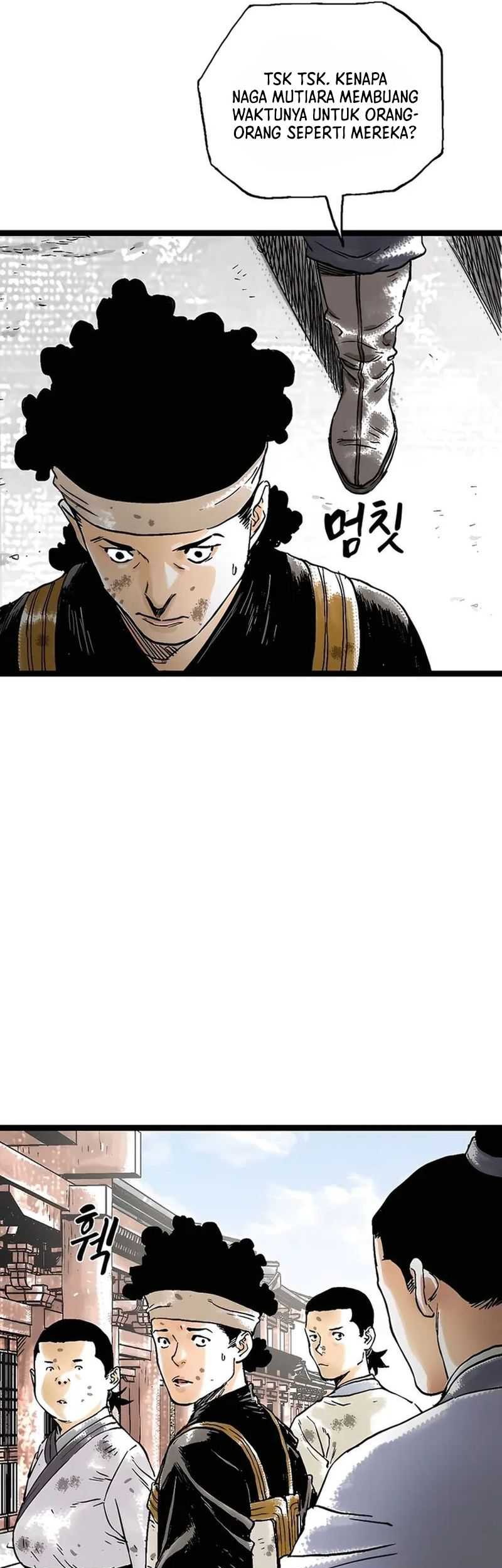 Demonic Master of Mount Kunlun Chapter 47 Gambar 10