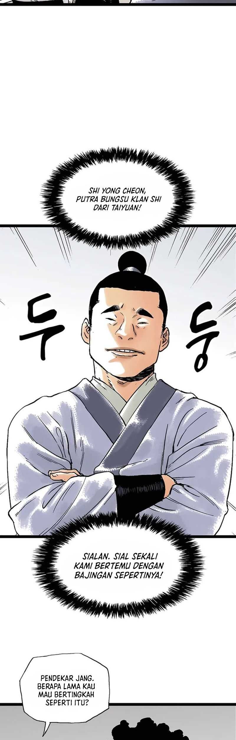 Demonic Master of Mount Kunlun Chapter 47 Gambar 11