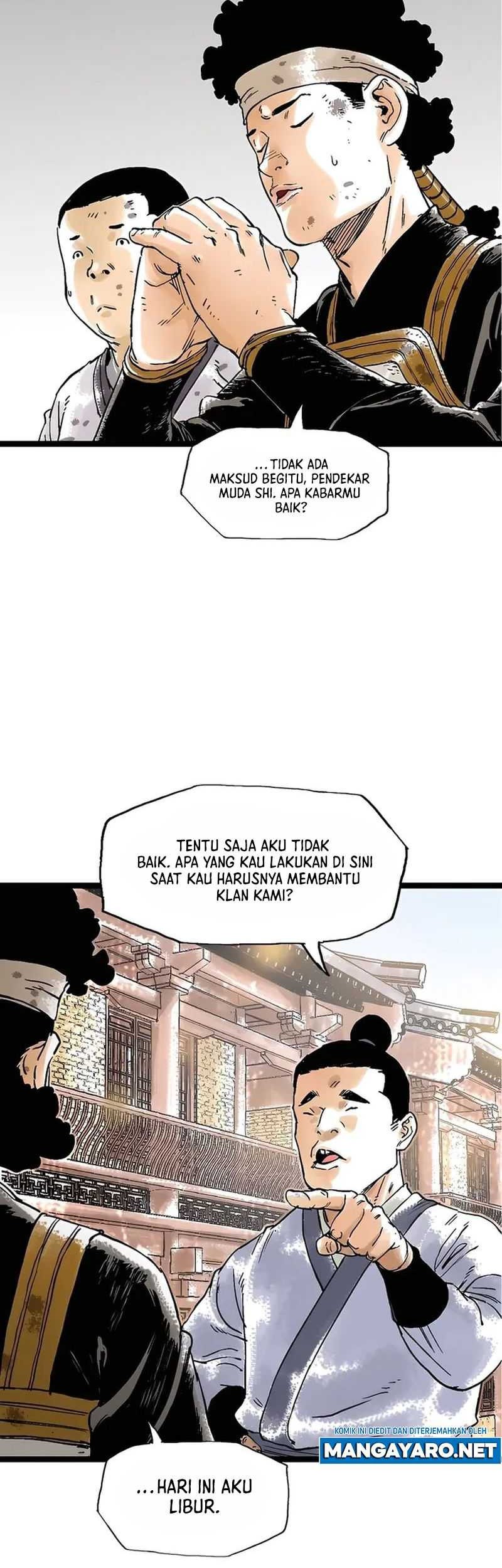 Demonic Master of Mount Kunlun Chapter 47 Gambar 12
