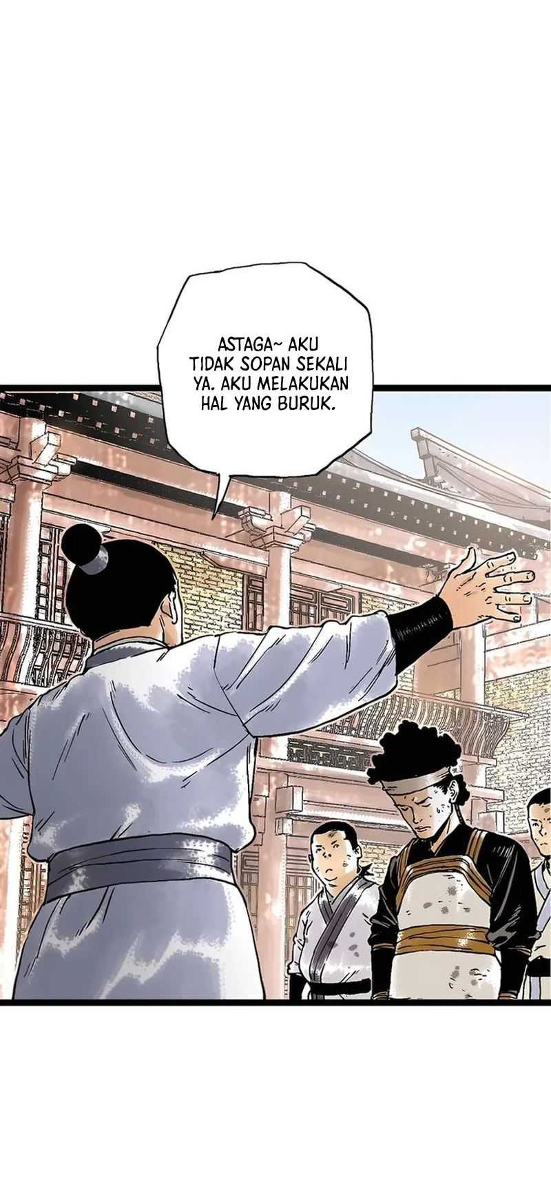 Demonic Master of Mount Kunlun Chapter 47 Gambar 13