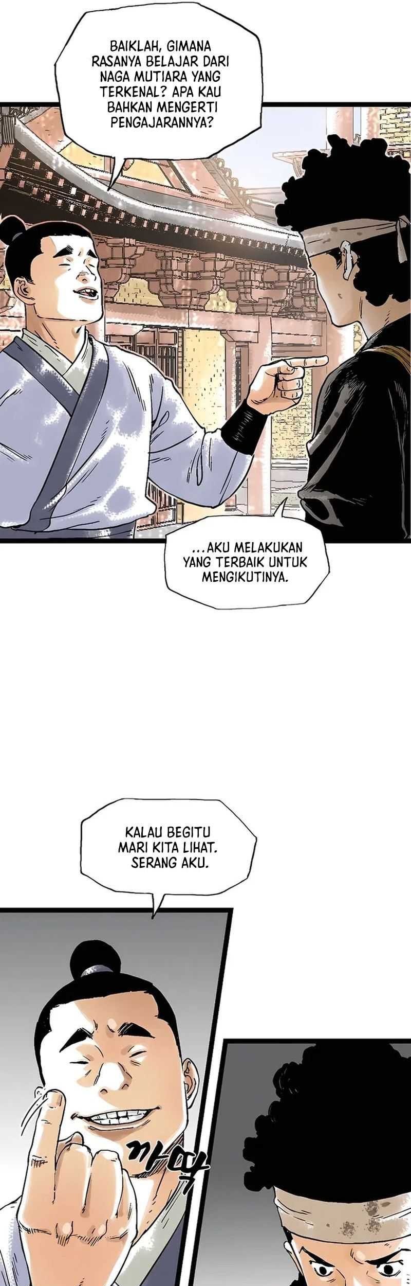 Demonic Master of Mount Kunlun Chapter 47 Gambar 14