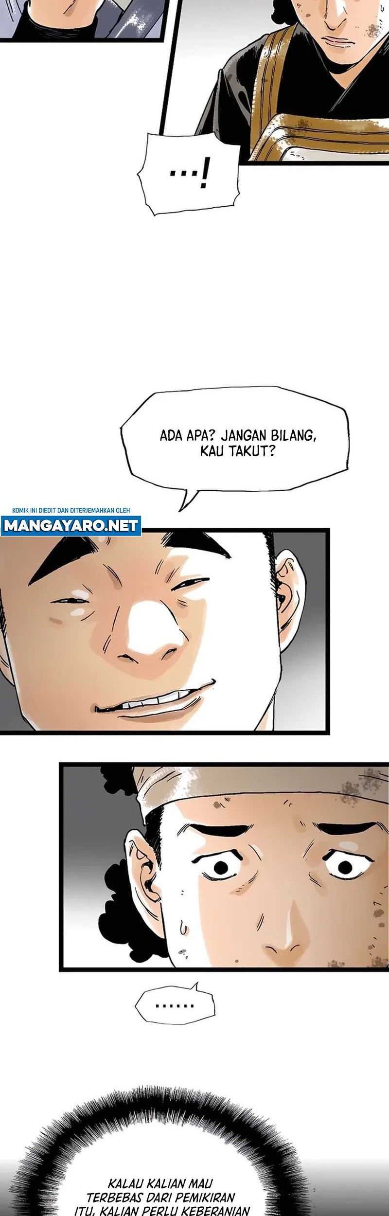 Demonic Master of Mount Kunlun Chapter 47 Gambar 15