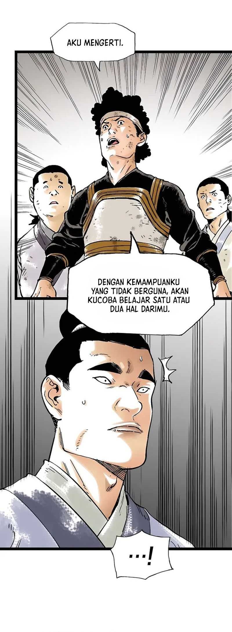 Demonic Master of Mount Kunlun Chapter 47 Gambar 17