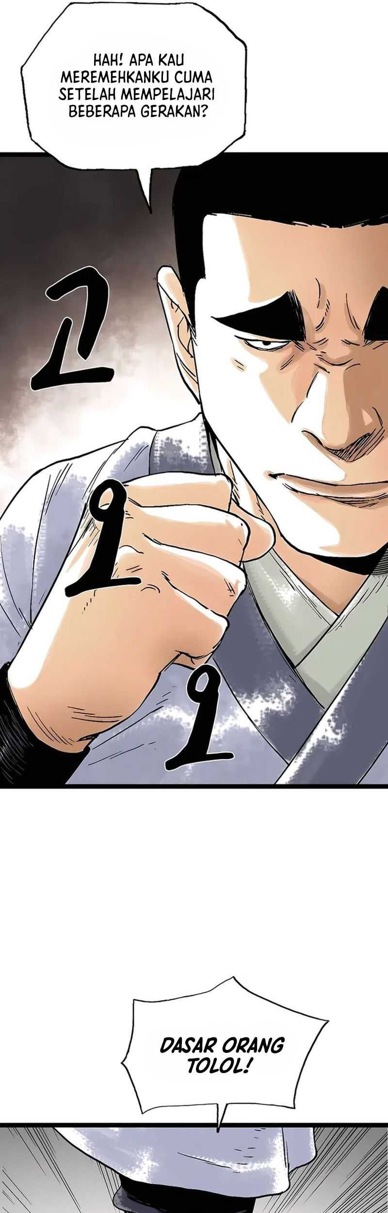 Demonic Master of Mount Kunlun Chapter 47 Gambar 18