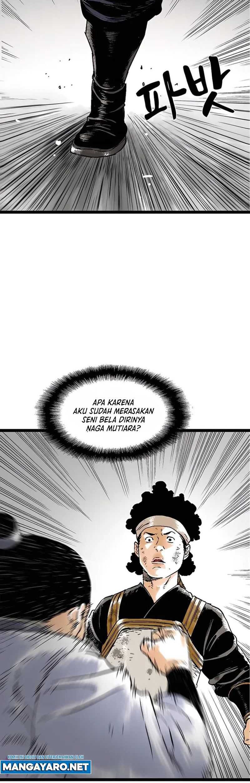Demonic Master of Mount Kunlun Chapter 47 Gambar 19