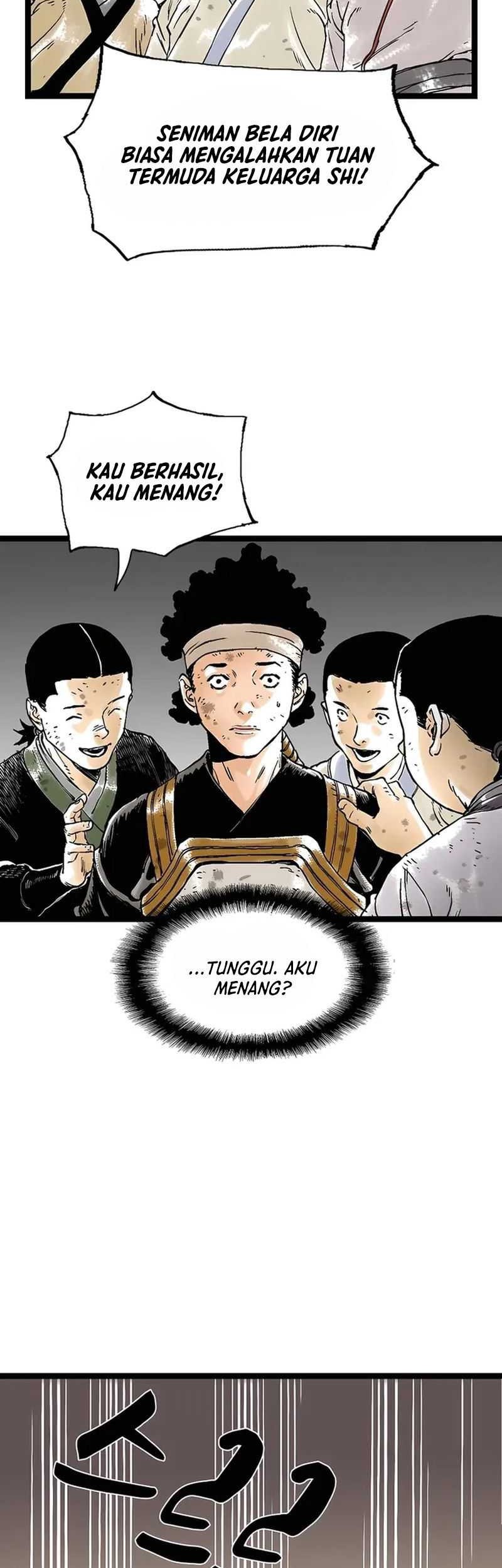 Demonic Master of Mount Kunlun Chapter 47 Gambar 24