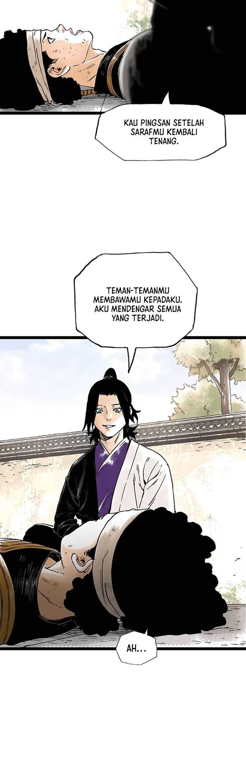 Demonic Master of Mount Kunlun Chapter 47 Gambar 27