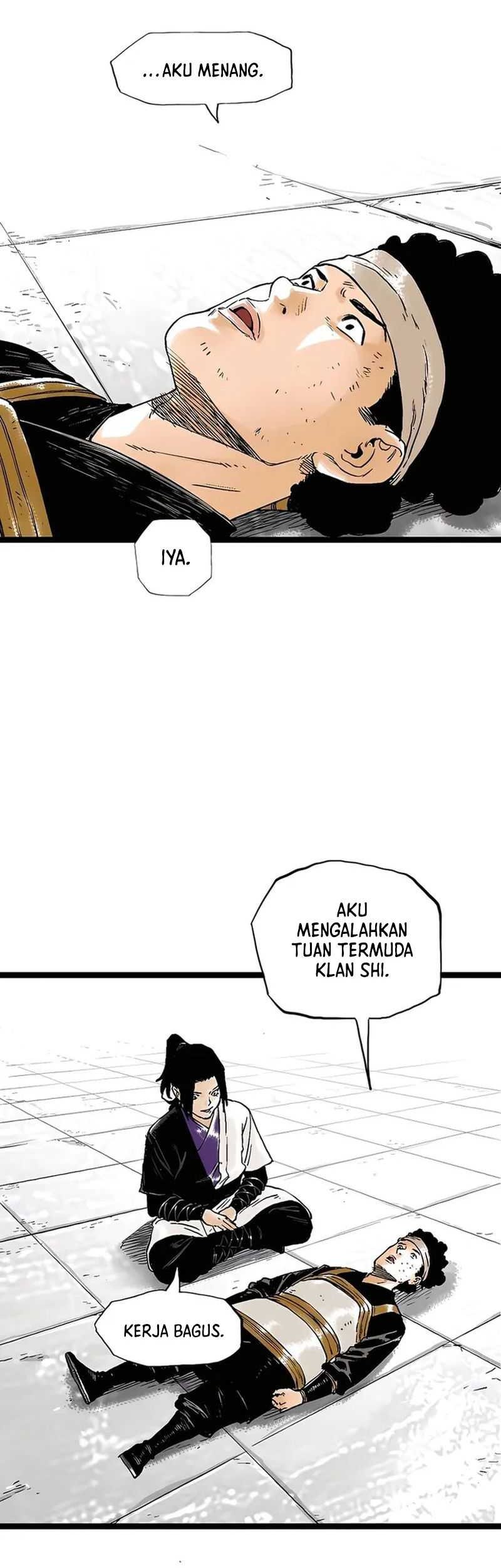 Demonic Master of Mount Kunlun Chapter 47 Gambar 28