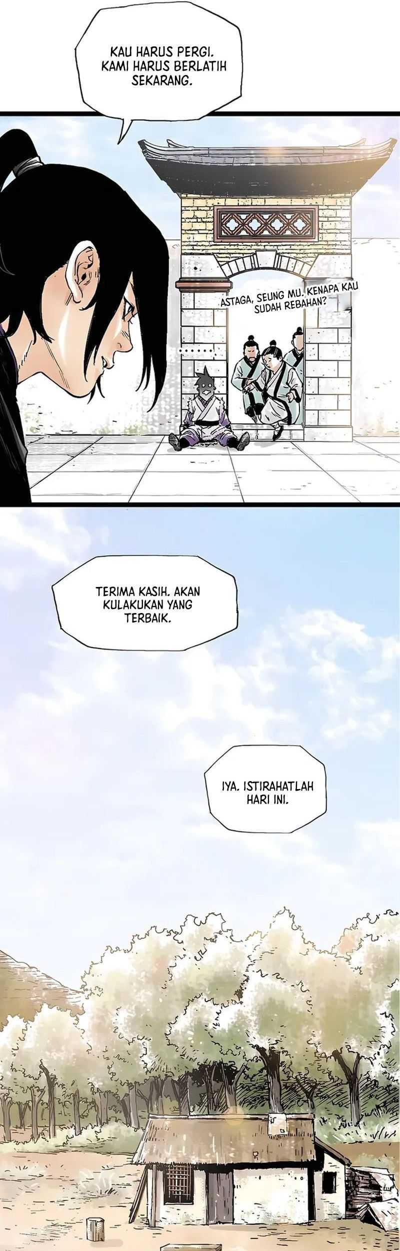 Demonic Master of Mount Kunlun Chapter 47 Gambar 30