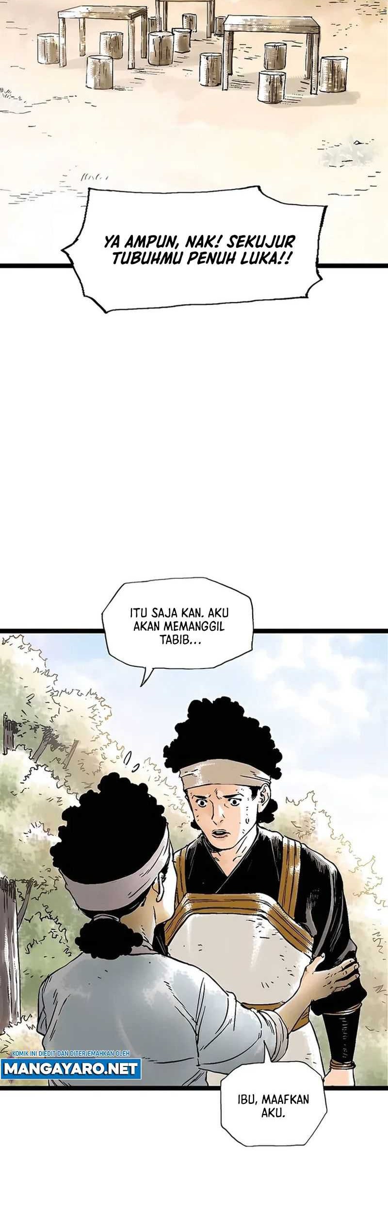 Demonic Master of Mount Kunlun Chapter 47 Gambar 31