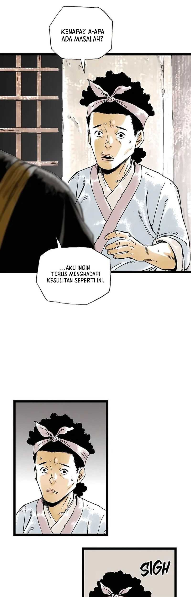 Demonic Master of Mount Kunlun Chapter 47 Gambar 32