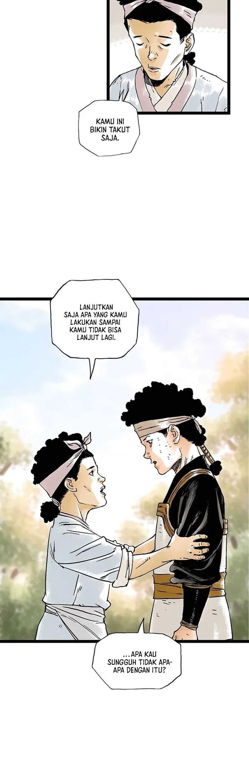 Demonic Master of Mount Kunlun Chapter 47 Gambar 33