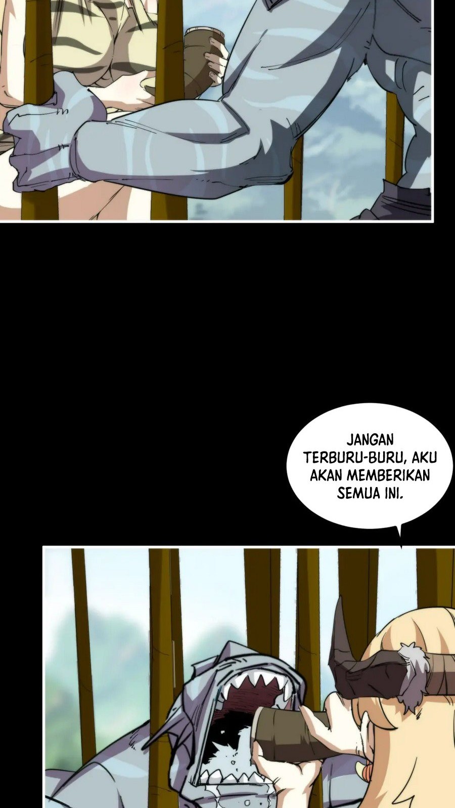 It All Starts With A Group Of Primitive People Chapter 24 Gambar 19