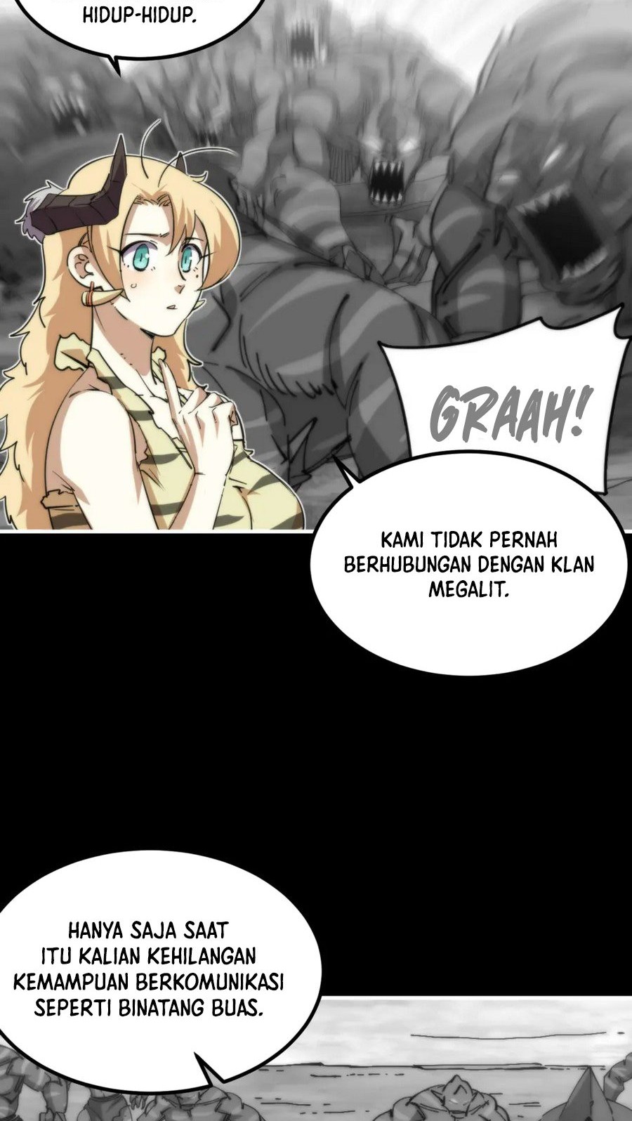 It All Starts With A Group Of Primitive People Chapter 24 Gambar 29
