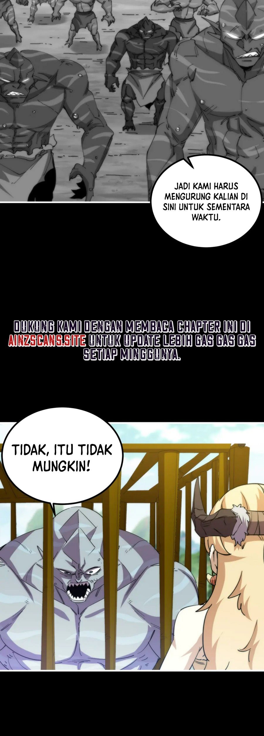 It All Starts With A Group Of Primitive People Chapter 24 Gambar 30